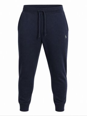 Polo Ralph Lauren Performance Joggers Men’s XL Navy Blue Sweatpants Nwt